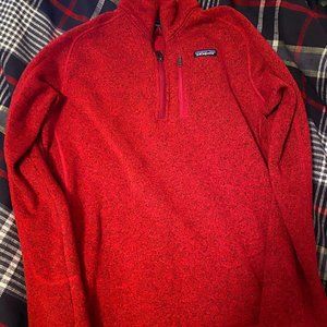 Patagonia 1/4-Zip Fleece